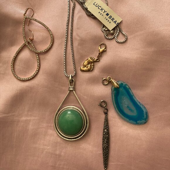LUCKY Brand and other Jewelry - Picture 1 of 5